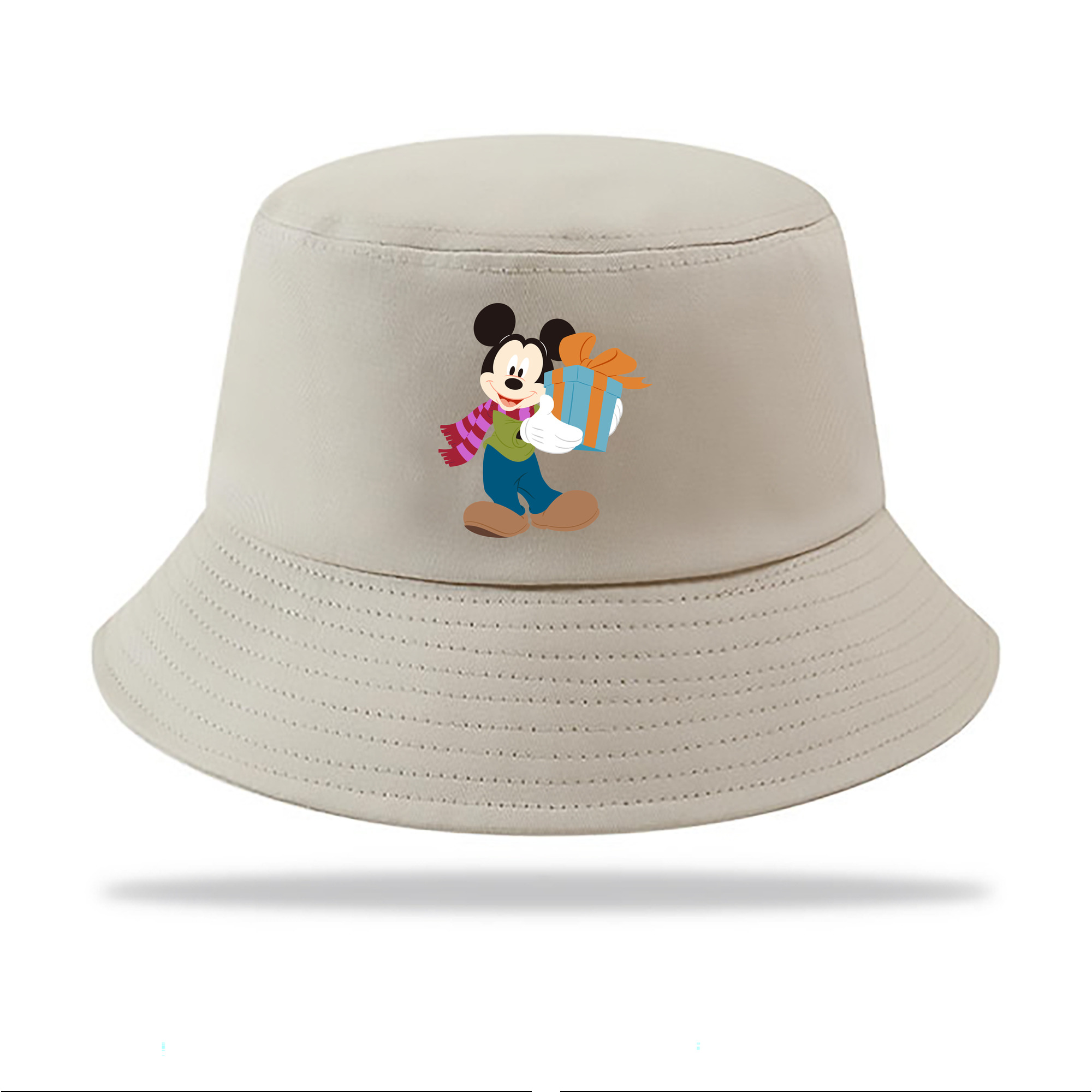 ミッキーマウス Mickey Mouse アウトドア日除けバケットハット